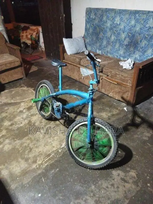 Bicycle