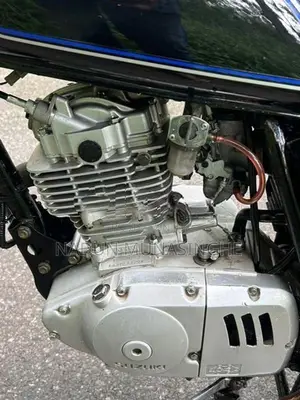 Suzuki GN 125 2014