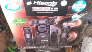 Hisonic 3.1 Blutooth subwoofer