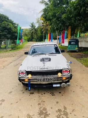 Mitsubishi Lancer 1979