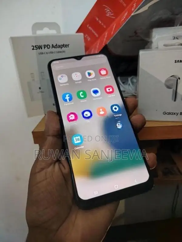 Samsung Galaxy A03s 3GB 32GB (Used)