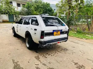 Mitsubishi Lancer 1979