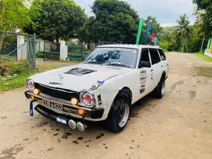 Mitsubishi Lancer 1979