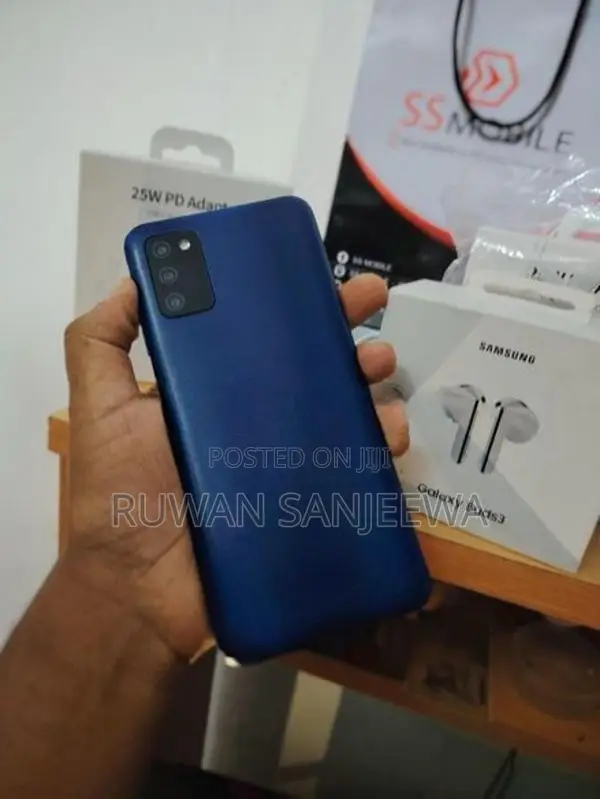 Samsung Galaxy A03s 3GB 32GB (Used)