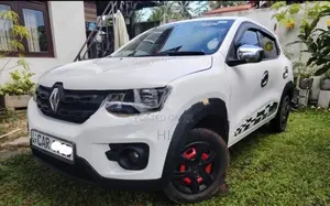 Renault KWID RXT Sports 2016