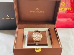 Patek Philippe Annual Calendar Mens Watch