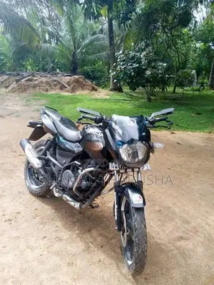 Bajaj Pulsar 150 UN 4091 2008