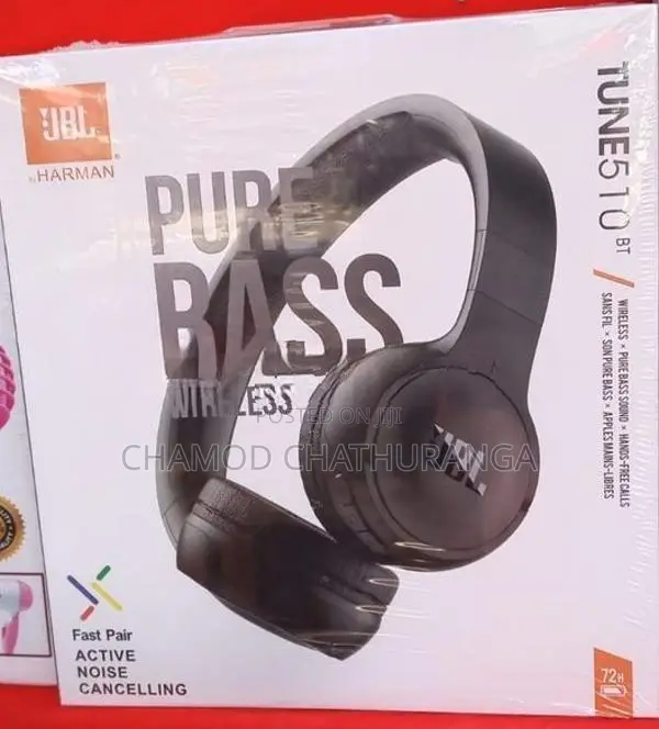 JBL Tune 510BT