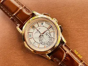 Patek Philippe Annual Calendar Mens Watch