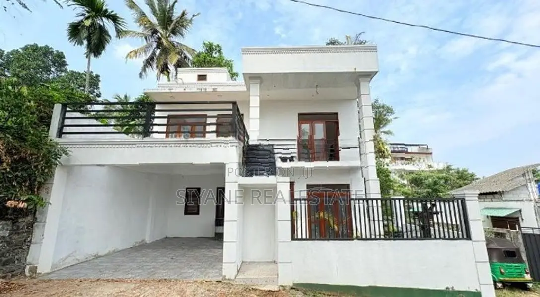 Brand New House for Sale Pannipitiya