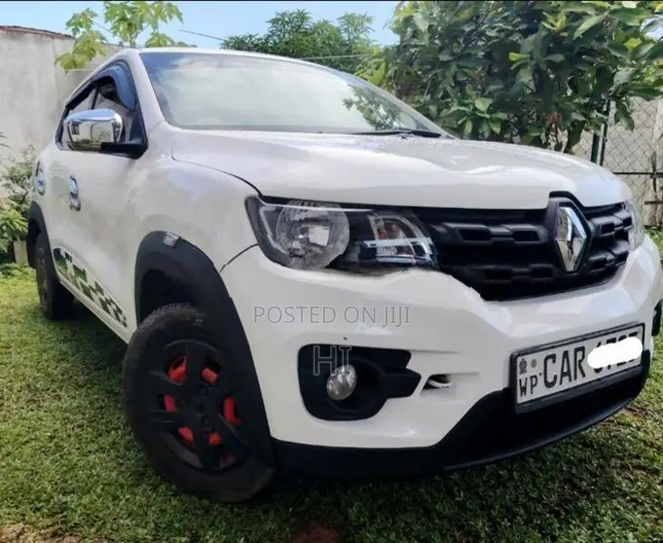 Renault KWID RXT Sports 2016