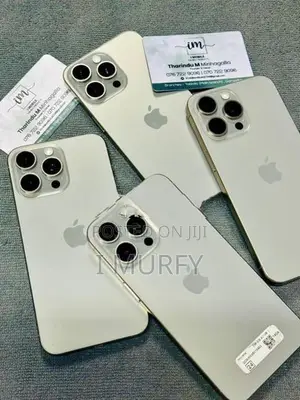 Apple iPhone 15 Pro Max 256GB (Used)