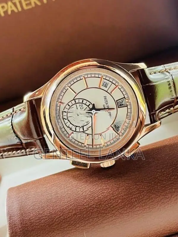 Patek Philippe Annual Calendar Mens Watch