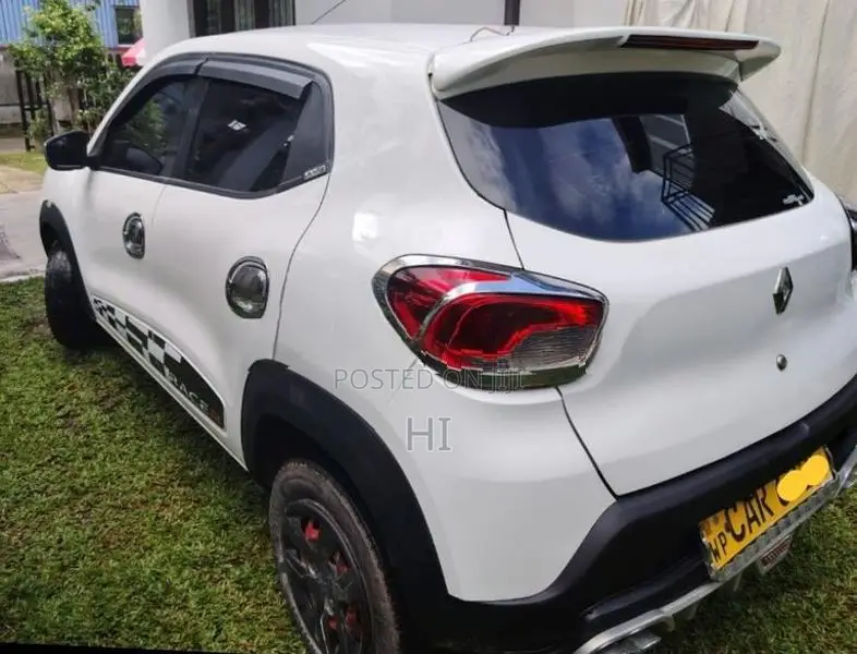 Renault KWID RXT Sports 2016