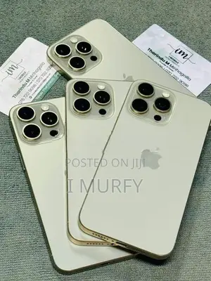 Apple iPhone 15 Pro Max 256GB (Used)
