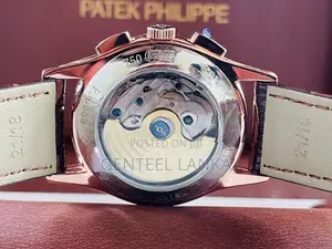 Patek Philippe Annual Calendar Mens Watch