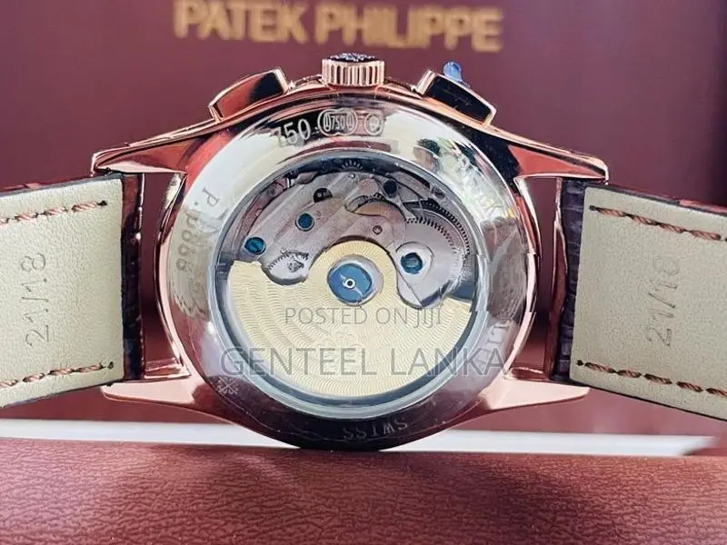 Patek Philippe Annual Calendar Mens Watch