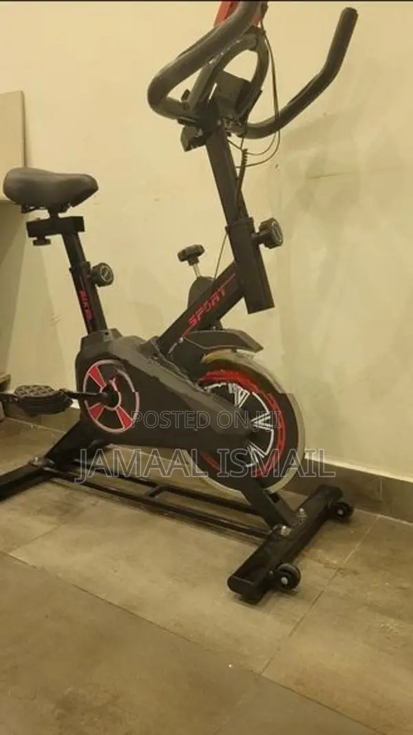 Exercise Bike