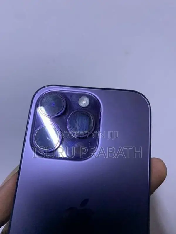 Apple iPhone 14 Pro (Used)