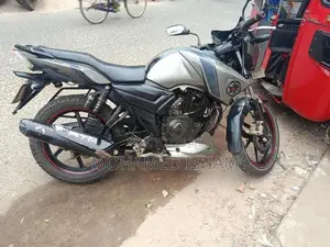 TVS Apache 2015