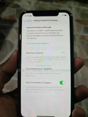 Apple iPhone XR (Used)