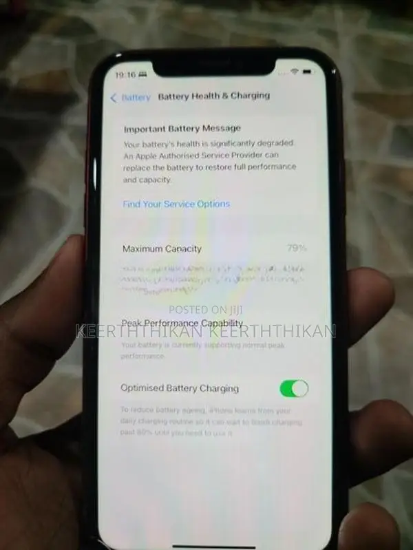 Apple iPhone XR (Used)