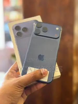 Apple iPhone 17 Pro Max 256GB (Used)