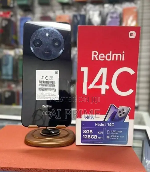 Xiaomi Redmi 14C 128GB (Used)