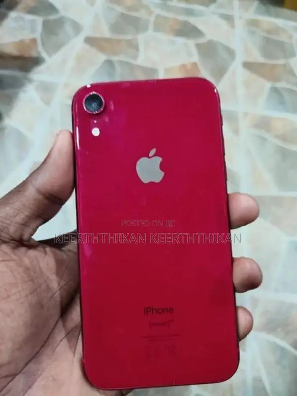 Apple iPhone XR (Used)