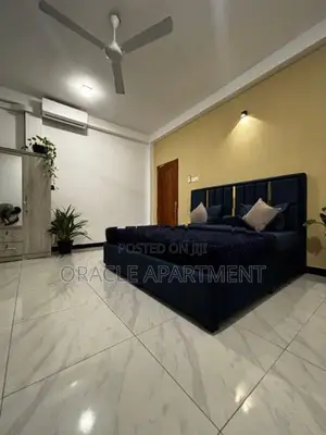 Luxury Furnished Two Bedrooms Apartment for Daily rent in maharagama