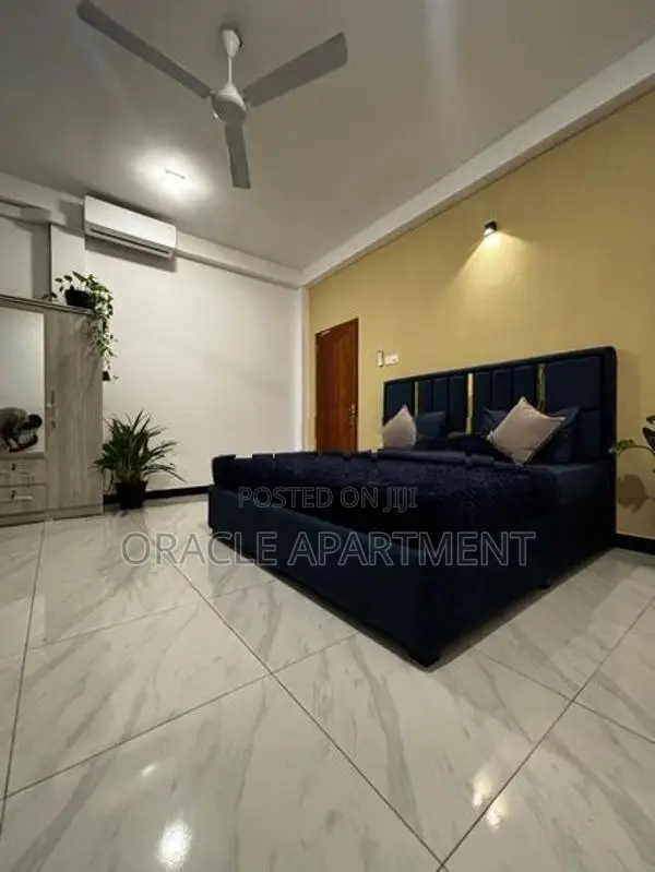 Luxury Furnished Two Bedrooms Apartment for Daily rent in maharagama