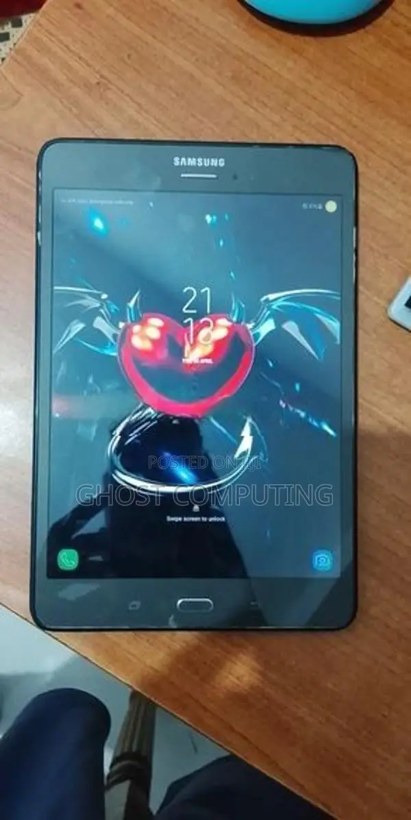 Samsung A Quantum Galaxy Tab (Used)