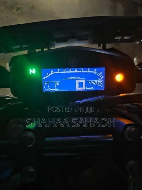 Yamaha FZS V3 2026