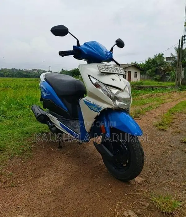 Honda Dio 2015