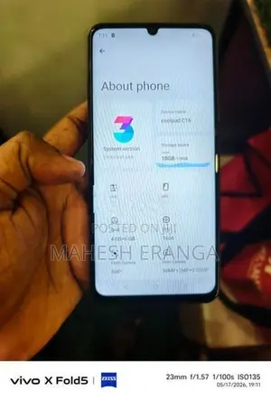 Coolpad K11 (Used)