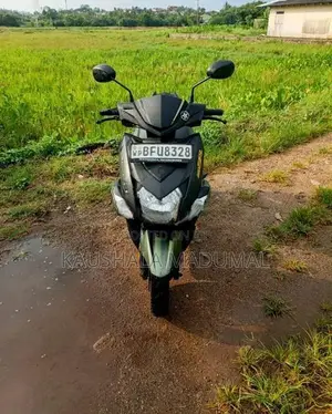 Yamaha Ray ZR 2017