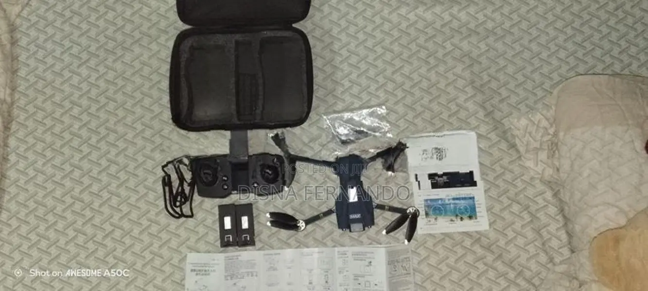 Dual Camera Drone M3 Max