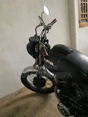 Honda CM Custom 1987
