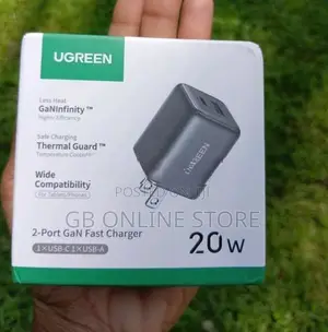 Ugreen GaN Fast Charger 20w 30w