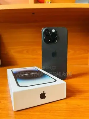 Apple iPhone 14 Pro (Used)