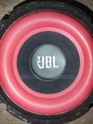 JBL Sub Speaker "8"