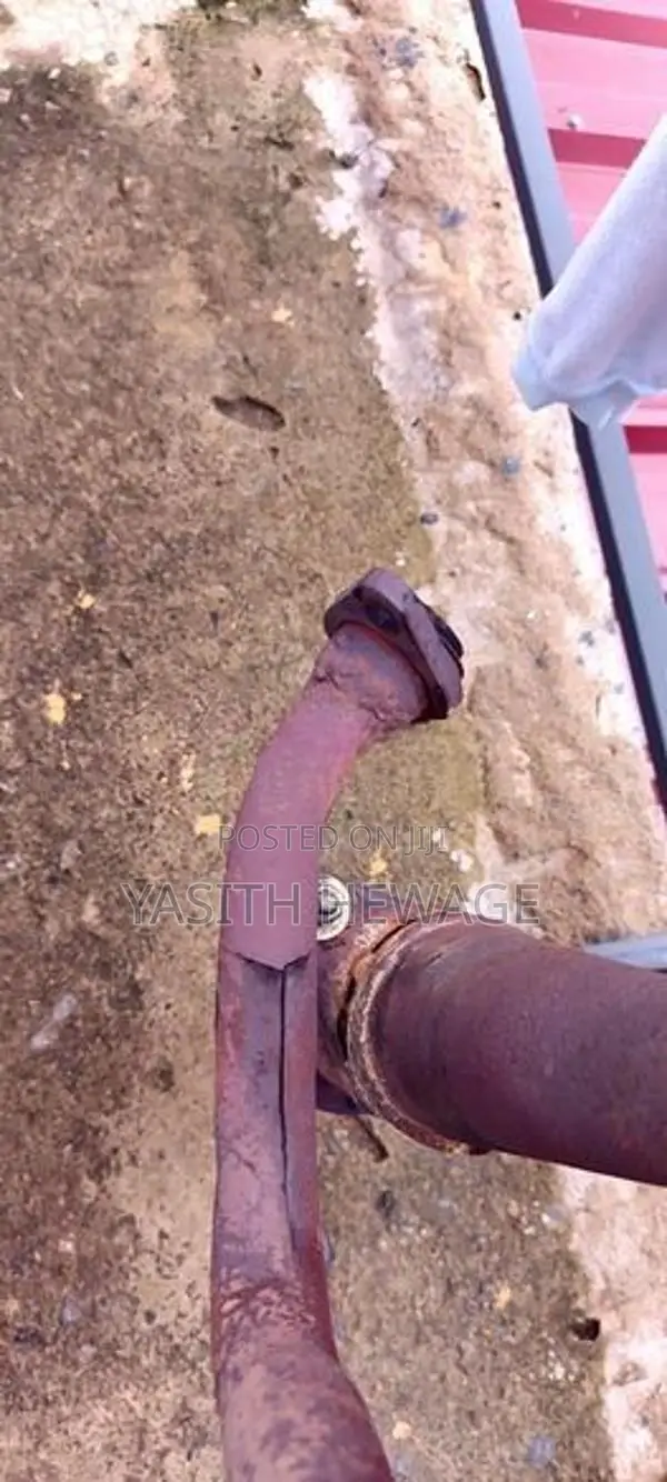 Bajaj RE 1998 Silencer