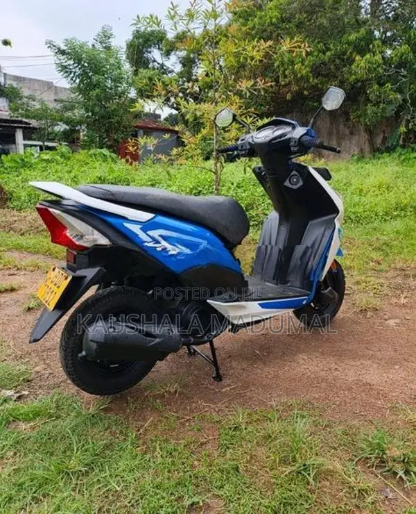 Honda Dio 2015