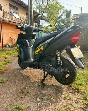 Yamaha Ray ZR 2017