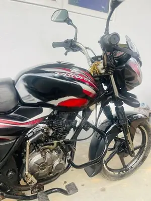 Bajaj Discover 100 2011