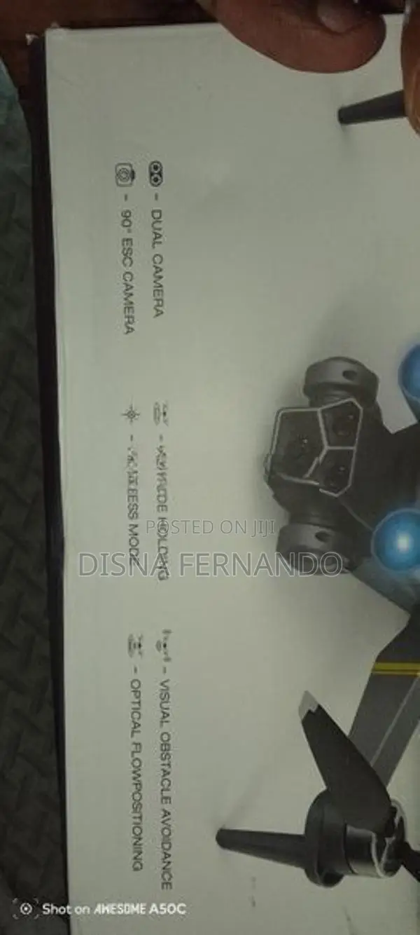 Dual Camera Drone M3 Max