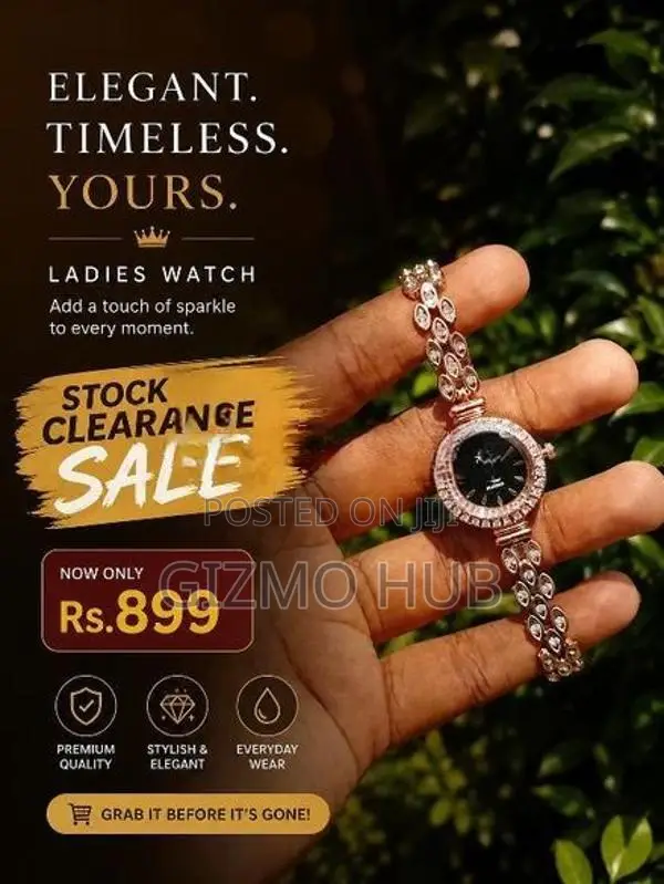 Ladies Watch