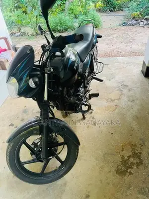 Bajaj Discover 135 2010