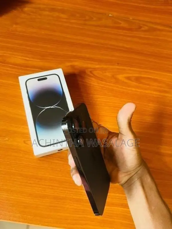Apple iPhone 14 Pro (Used)