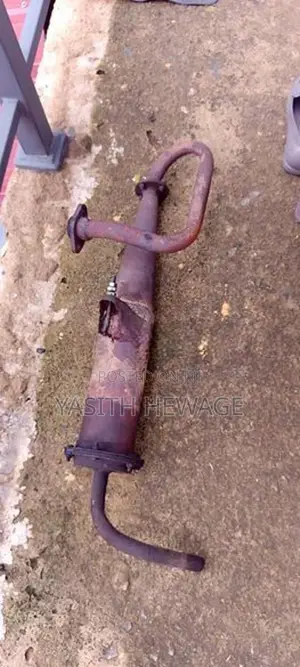 Bajaj RE 1998 Silencer